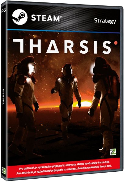 részlet Tharsis - PC (Steam)