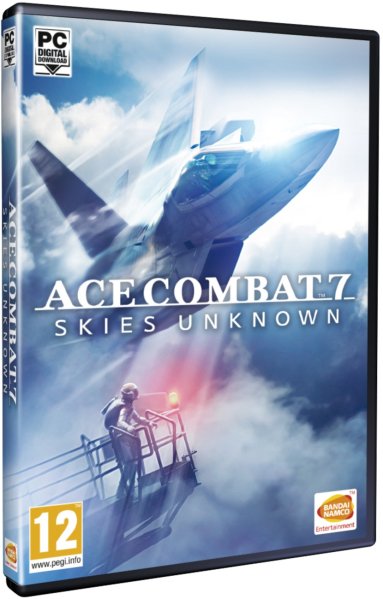 részlet Ace Combat 7: Skies Unknown - PC
