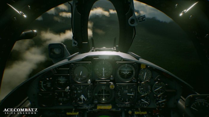 detail Ace Combat 7: Skies Unknown - PC
