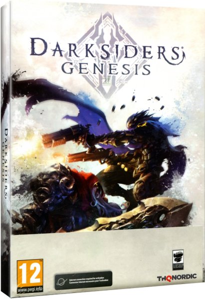 részlet Darksiders Genesis - PC