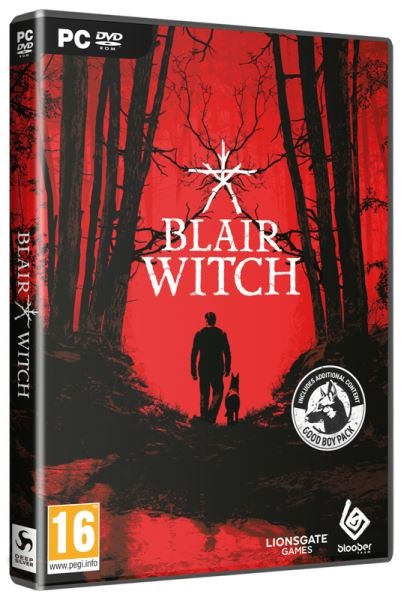 részlet Blair Witch - PC
