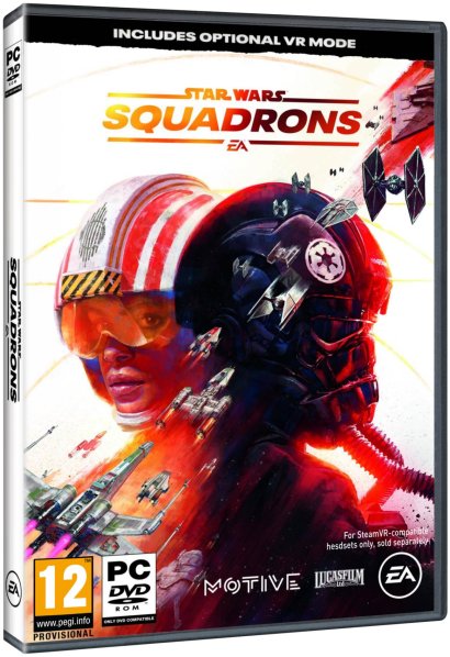 részlet Star Wars: Squadrons - PC