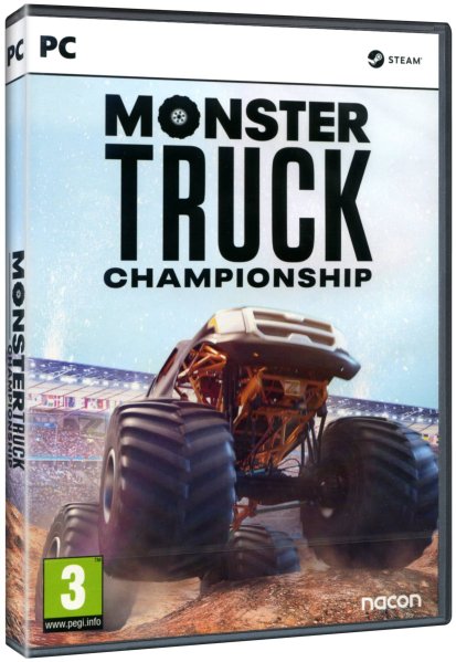 részlet Monster Truck Championship - PC