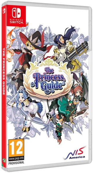 részlet The Princess Guide - Switch