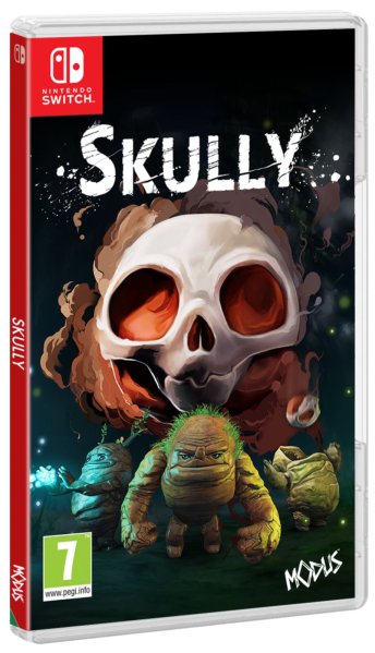 részlet Skully - Switch