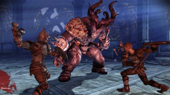 detail Dragon Age: Origins - PS3