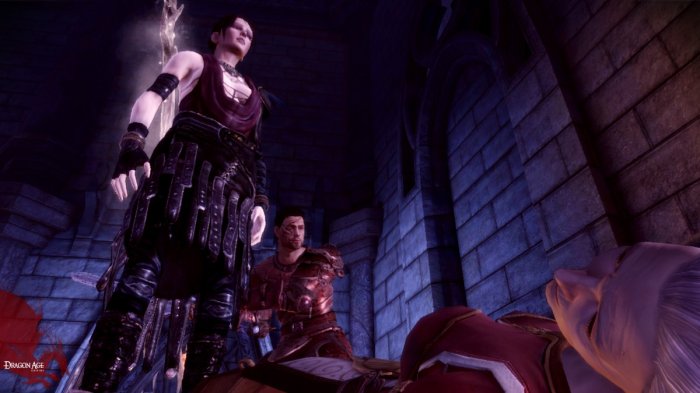 detail Dragon Age: Origins - PS3