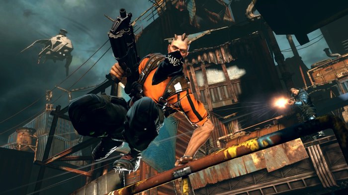 detail Brink - PS3