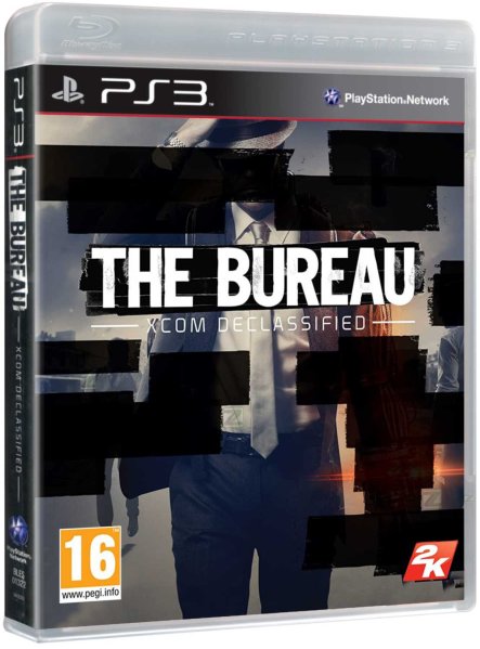 részlet The Bureau: Xcom Declassified - PS3