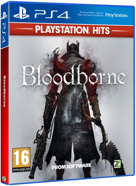 részlet Bloodborne (Playstation Hits) - PS4