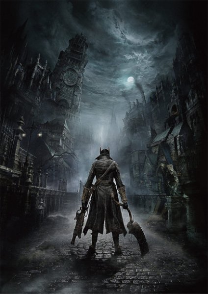 részlet Bloodborne (Playstation Hits) - PS4