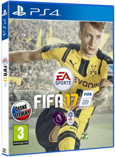 részlet FIFA 17 - PS4