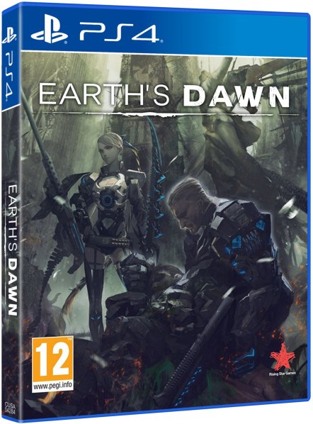 részlet Earths Dawn - PS4