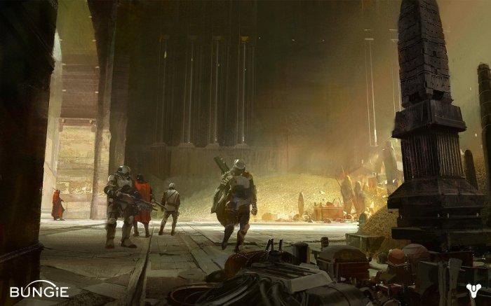 detail Destiny 2 Forsaken Legendary Collection - PS4