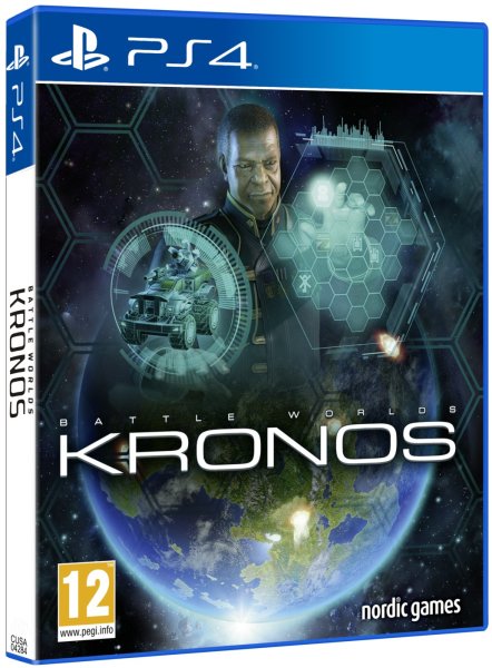 részlet Battle Worlds: Kronos - PS4