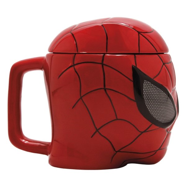 részlet Hrnek Spider-Man 3D 350 ml