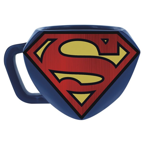 részlet Hrnek Superman 3D 500 ml
