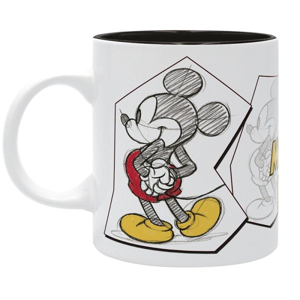 részlet Hrnek kreslený Mickey 320 ml