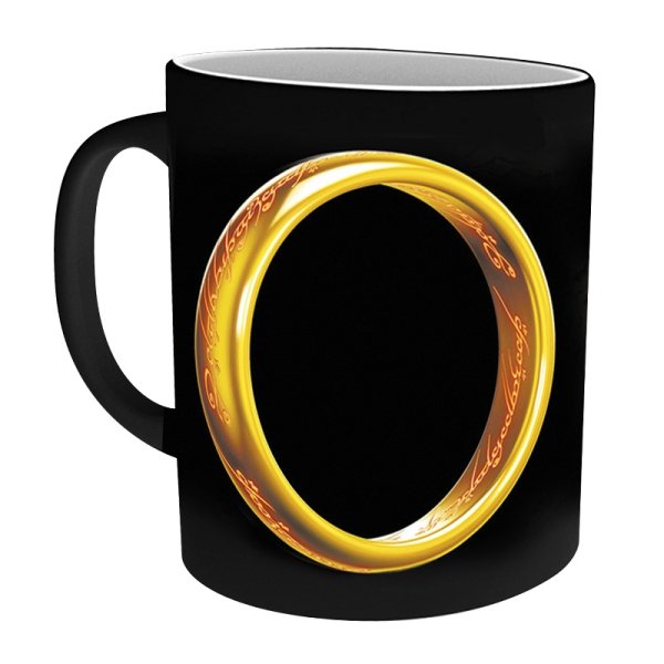 részlet Hrnek Lord of the Rings - Jeden prsten měníci se 295 ml