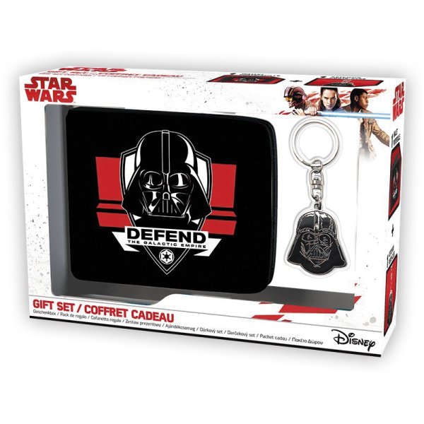 részlet Dárkový set Star Wars - Darth Vader 2