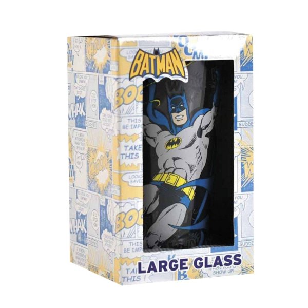 részlet Üveg Batman 450 ml