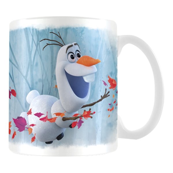 részlet Bögre - Frozen 2 - Olaf 315 ml
