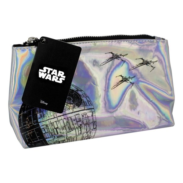 részlet Star Wars piperetáska