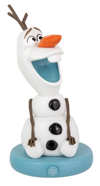 részlet Lampička Olaf