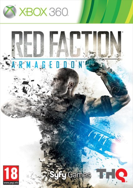 részlet Red Faction: Armageddon - Xone/X360