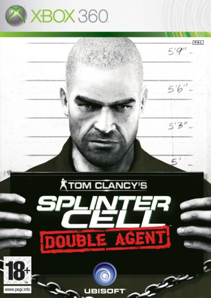 részlet Splinter Cell Double Agent + Rainbow 6 Vegas - Xone/X360