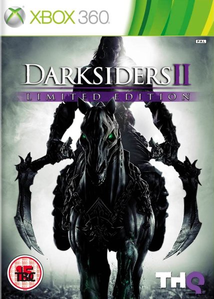 részlet Darksiders II (Limited Edition) - Xone/X360