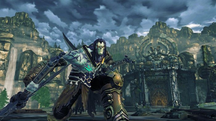 detail Darksiders II (Limited Edition) - Xone/X360