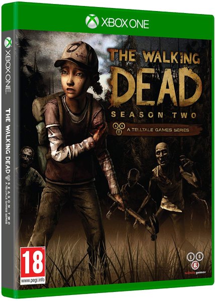 részlet The Walking Dead: Season 2 - Xbox One