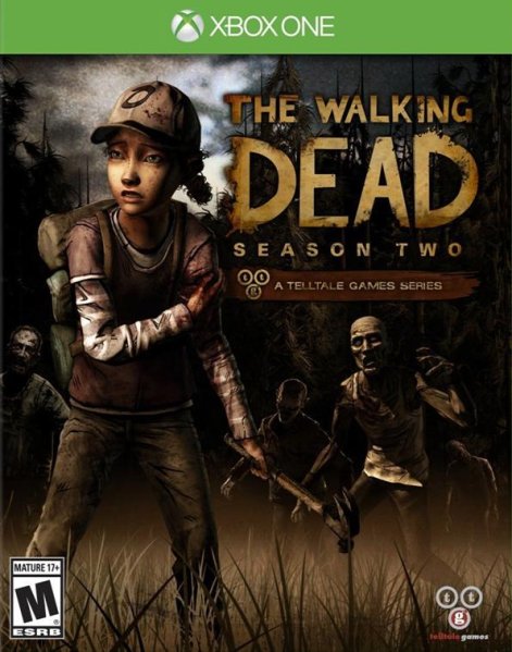 részlet The Walking Dead: Season 2 - Xbox One