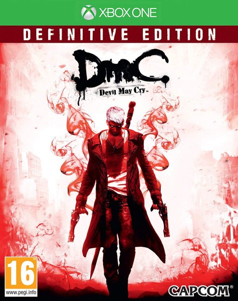 részlet DmC: Definitive Edition - Xbox One