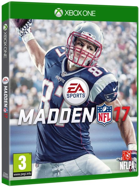 részlet Madden NFL 17 - Xbox One