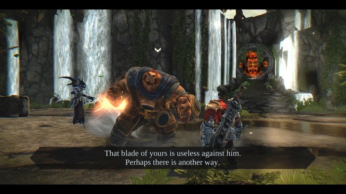 detail Darksiders Warmastered Edition - Xbox One