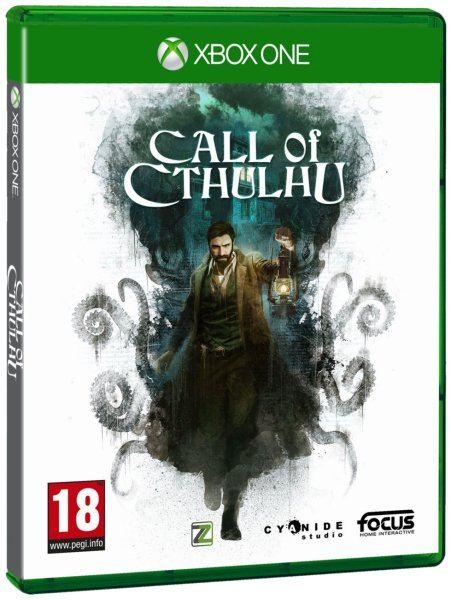 részlet Call of Cthulhu - Xbox One