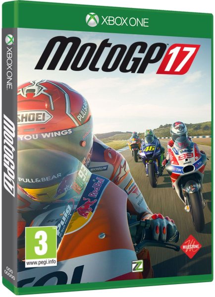 részlet MotoGP 17 - Xbox One