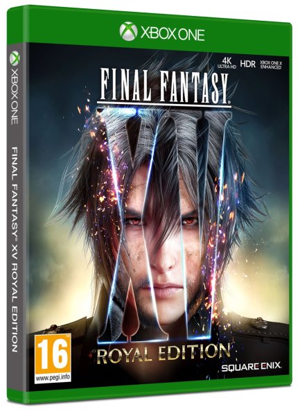 részlet Final Fantasy XV: Royal Edition - Xbox One