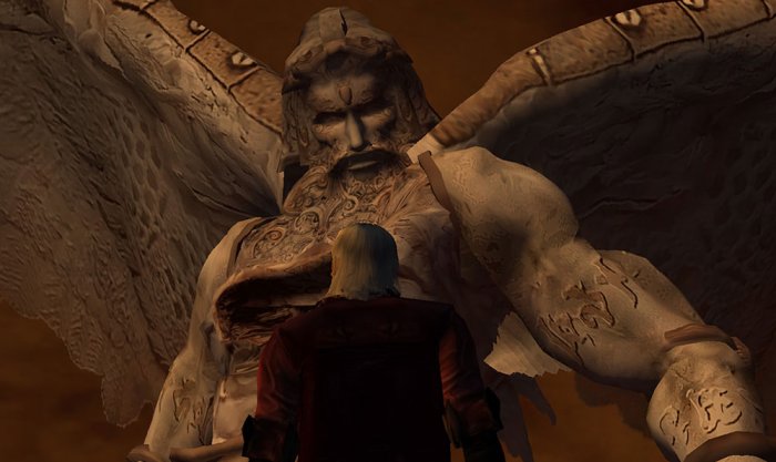 detail Devil May Cry HD Collection - Xbox One