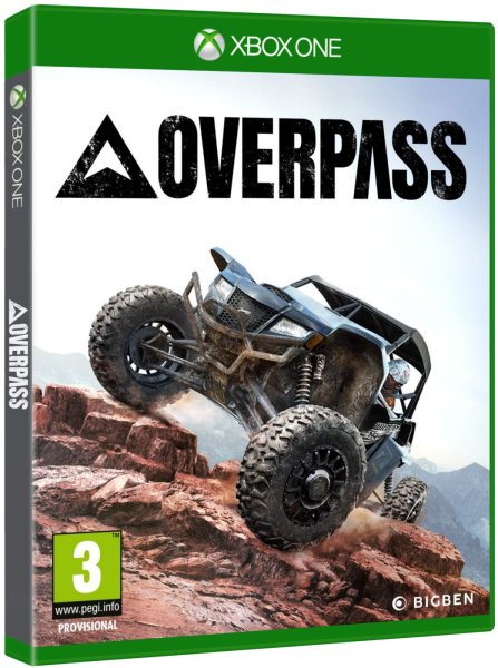 részlet Overpass (Day One Edition) - Xbox One