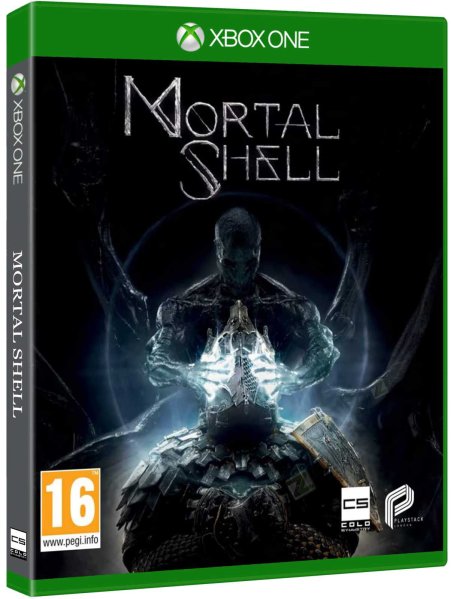 részlet Mortal Shell - Xbox One