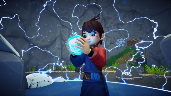 detail Ary and the Secret of Seasons - Xbox One
