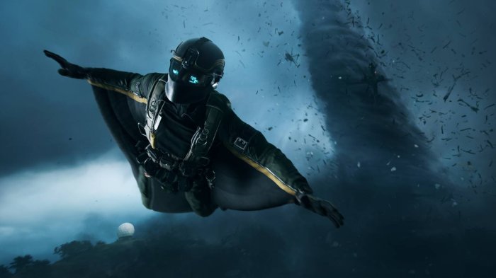 detail Battlefield 2042 - Xbox Series X