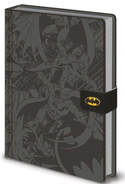 részlet Zápisník Batman