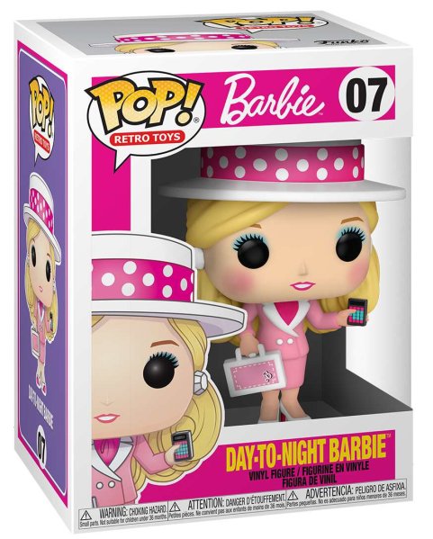 részlet Funko POP! Retro Toys S2: Barbie - Business Barbie