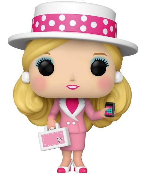 részlet Funko POP! Retro Toys S2: Barbie - Business Barbie