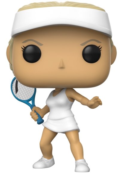 részlet Funko POP! Tennis Legends - Maria Sharapova