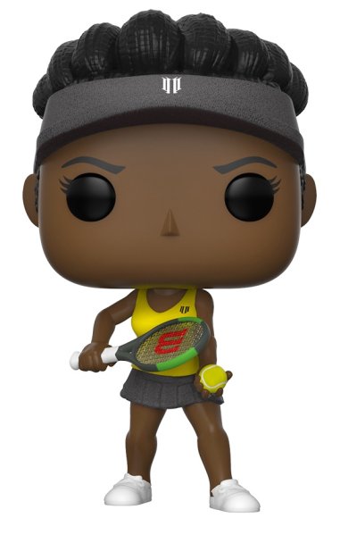 részlet Funko POP! Tennis Legends - Venus Williams